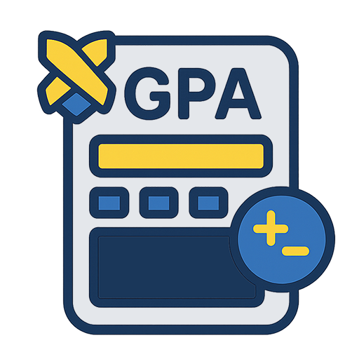 GPA計算機のロゴ